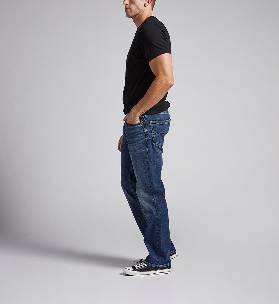 Grayson in Indigo by Silver