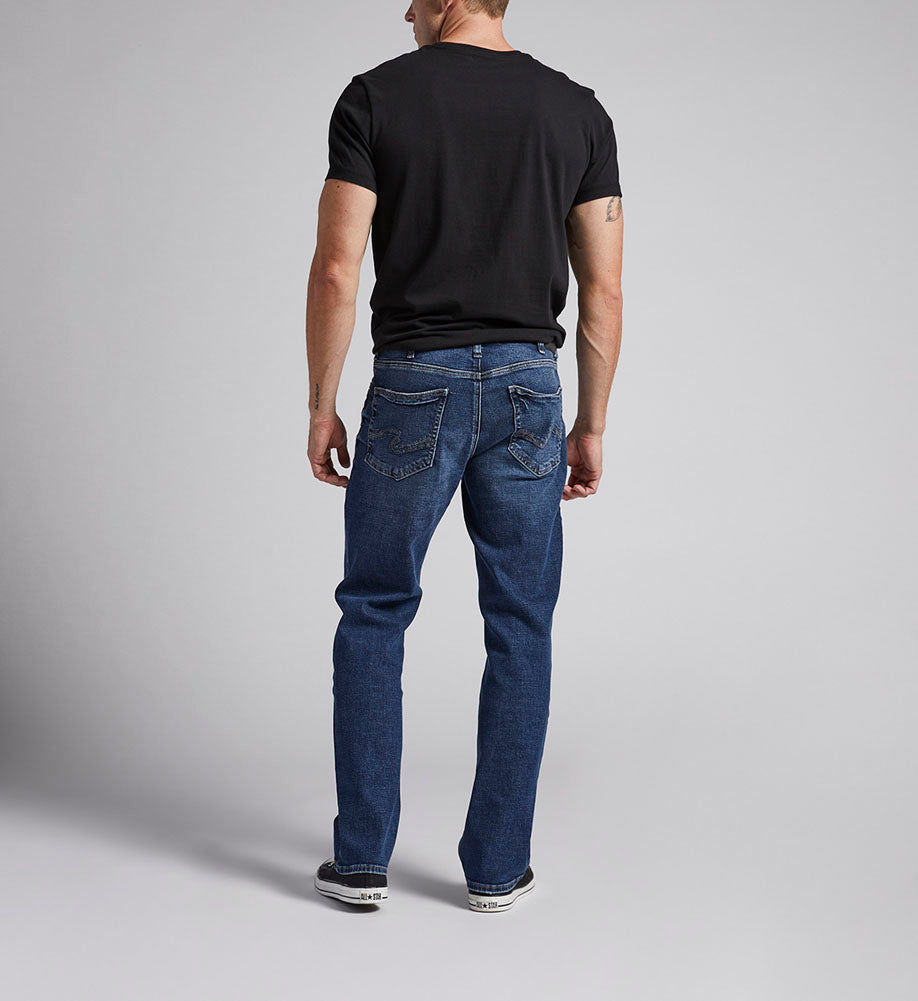 Grayson in Indigo by Silver