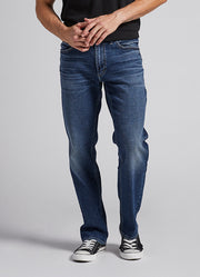 Grayson in Indigo by Silver