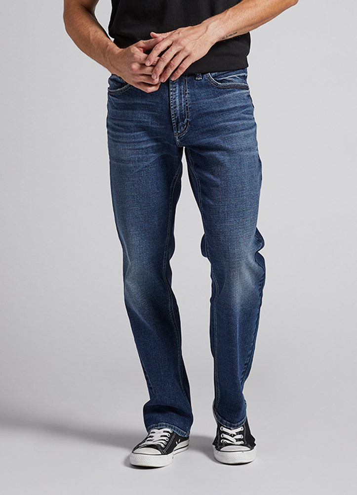 Grayson in Indigo by Silver