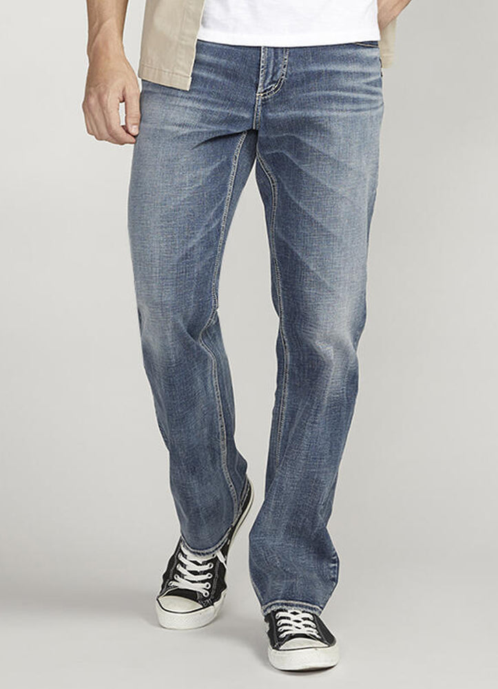 Grayson in Indigo by Silver