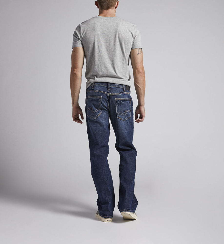 Zac in Indigo by Silver