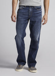 Zac in Indigo by Silver