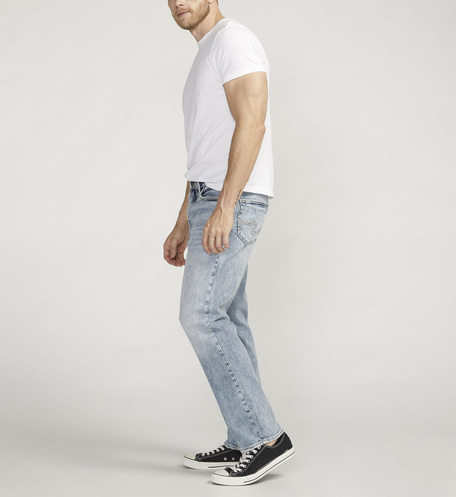 Eddie in Indigo By Silver