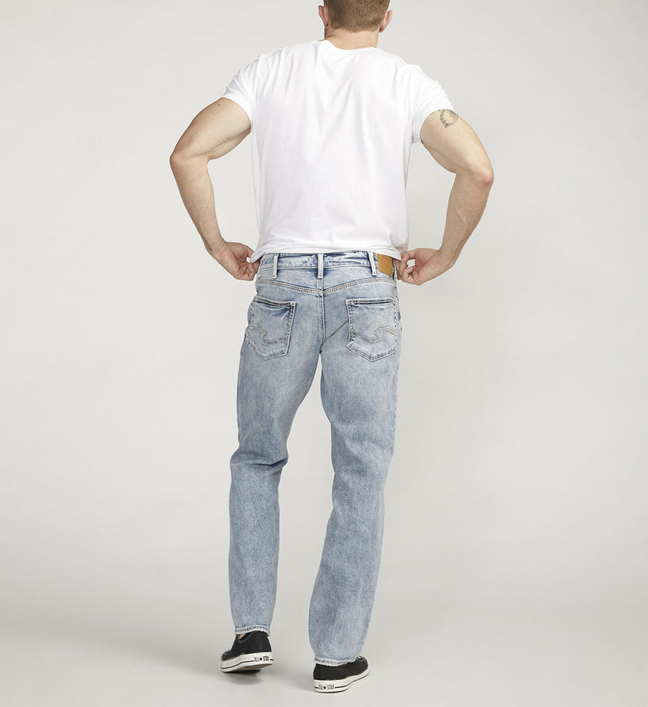 Eddie in Indigo By Silver