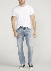 Eddie in Indigo By Silver
