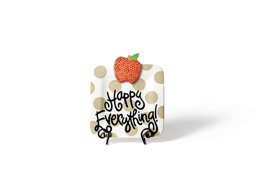 Apple Gold Mini Attachment by Happy Everything