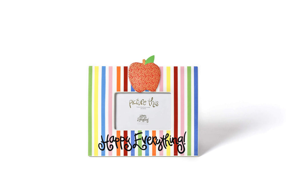 Apple Gold Mini Attachment by Happy Everything