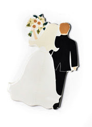 Bride Groom Mini Attachment by Happy Everything