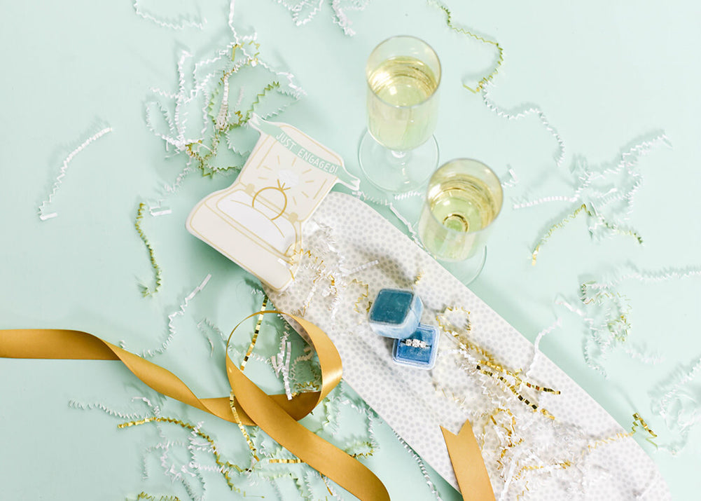 The Ring Box Mini Attachment by Happy Everything