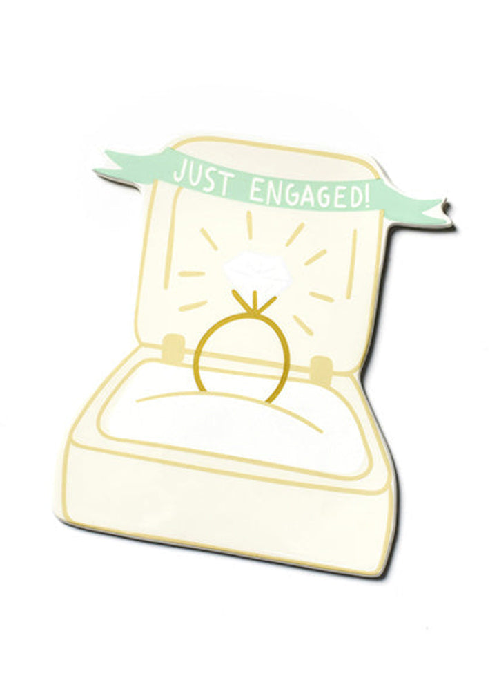 The Ring Box Mini Attachment by Happy Everything