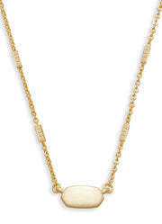 Fern Neck Gld Metal by Kendra Scott
