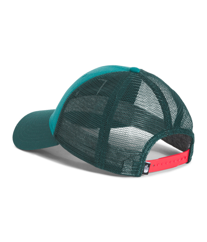 Mudder Trucker Cap in Harbor Blue by The North Face