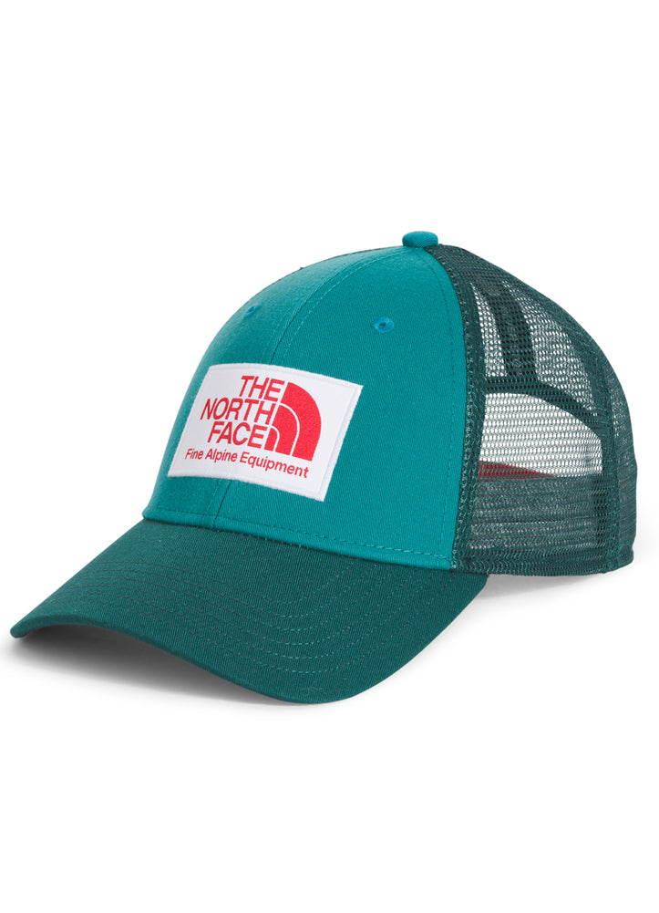 Mudder Trucker Cap in Harbor Blue by The North Face