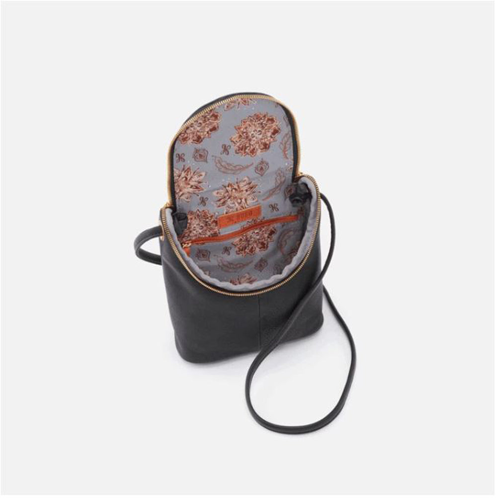Fern in Black by Hobo