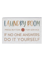 Laundry Service Yourself Décor by Sincere Surroundings