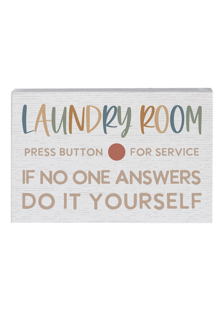 Laundry Service Yourself Décor by Sincere Surroundings