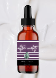 Ultra Violet Gradual Tan Drops by Leather & Lace
