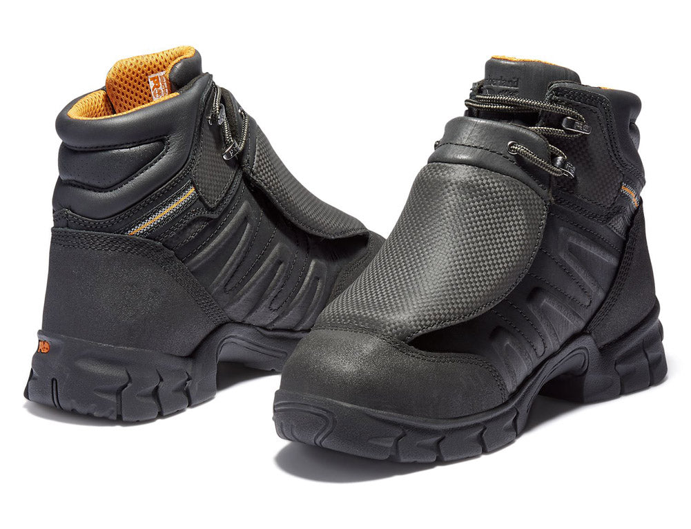 6in Met Guard Black by Timberland – Martin's - Main Image