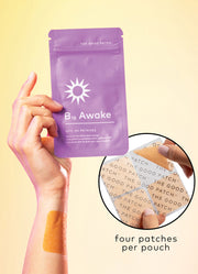 Plant Infused B12 Awake Case Pack by The Good Patch