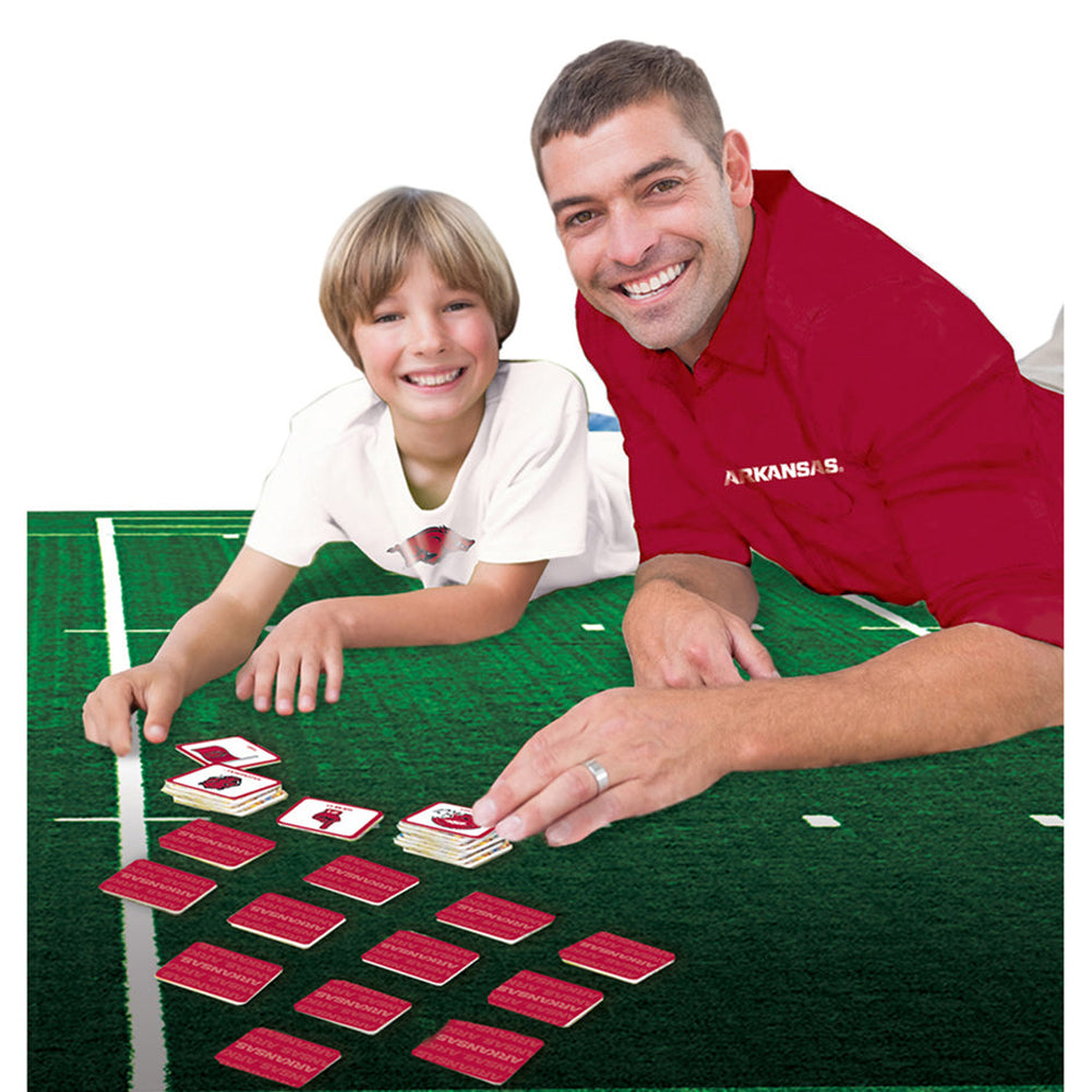 Arkansas NCAA Matching Game  by Masterpieces Puzzles