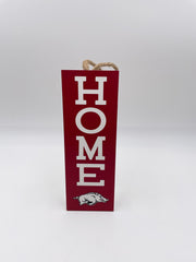 Home Cheers 3.5x10 by P. Graham Dunn