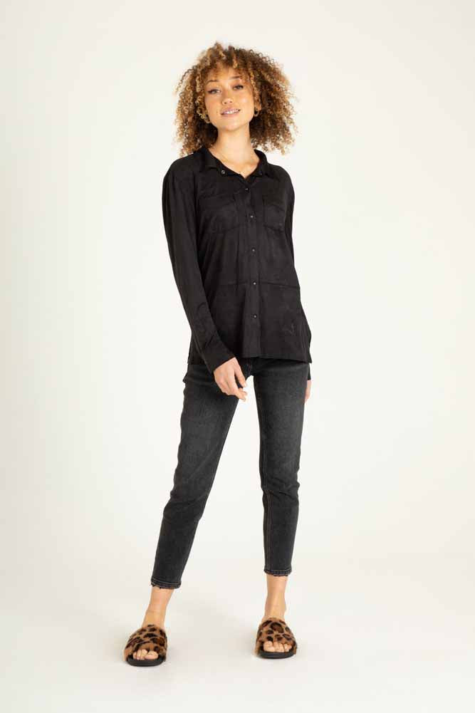 Anya in Black by Another Love