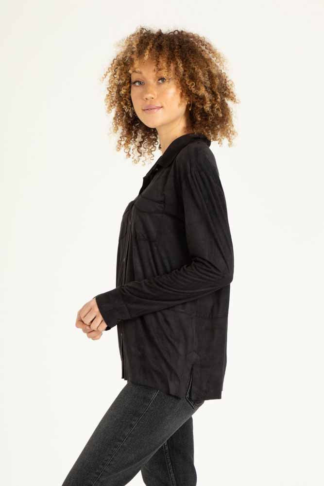 Anya in Black by Another Love