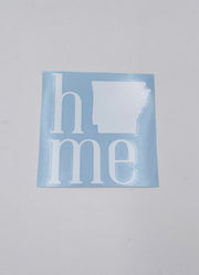 Home State Heart Decal by Sincere Surroundings