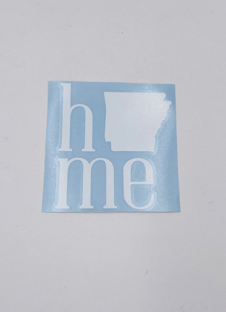 Home State Heart Decal by Sincere Surroundings