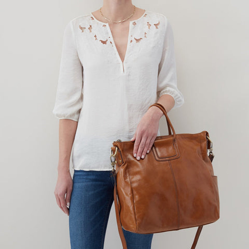 Sheila in Tuffle by Hobo