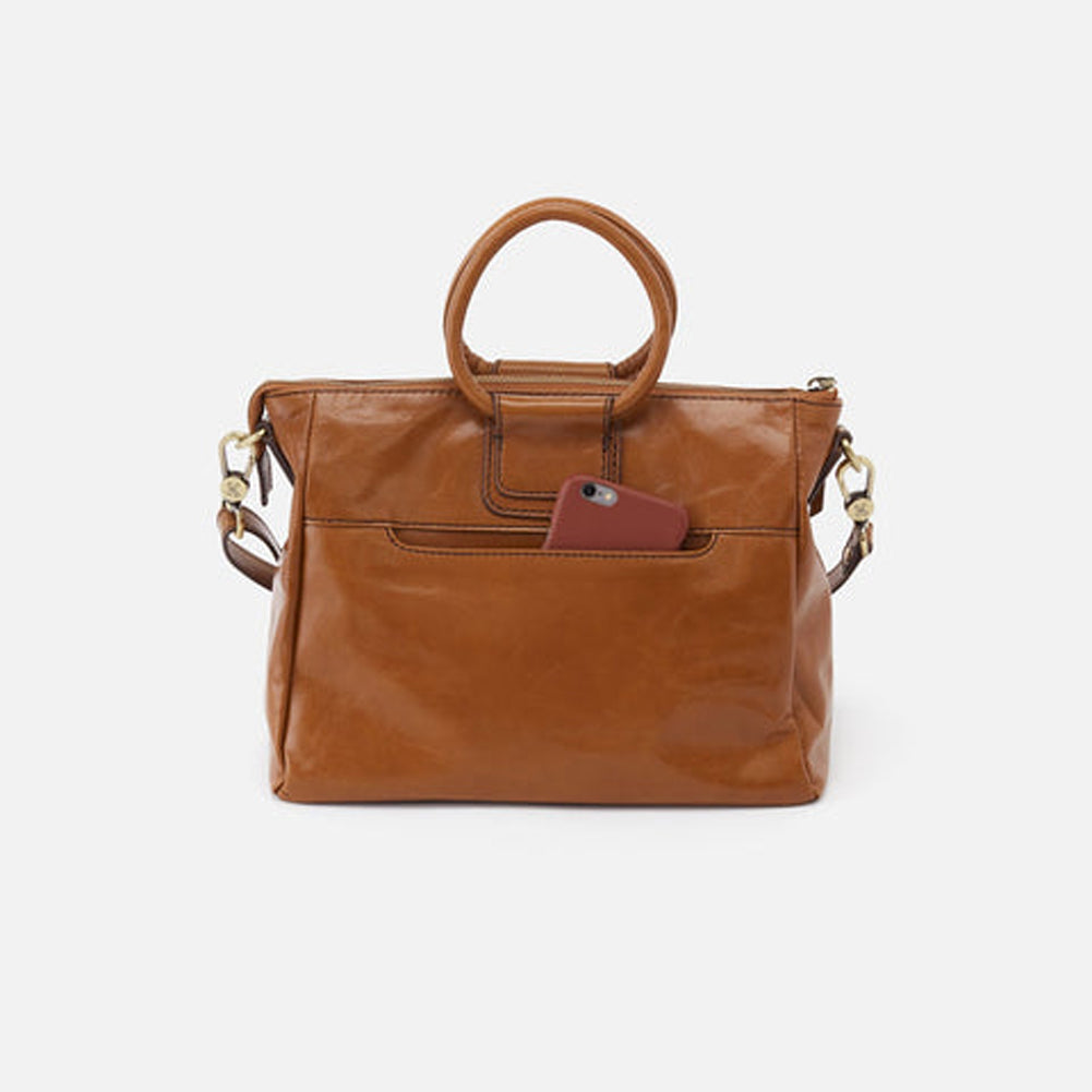 Sheila Med Truffle by Hobo