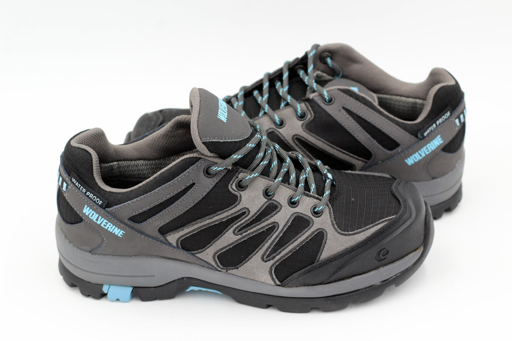Fletcher Nt Low Work Hiker by Wolverine