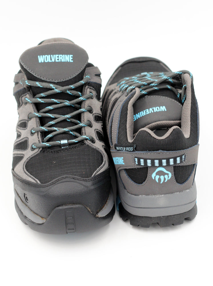 Fletcher Nt Low Work Hiker by Wolverine