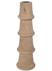 Mango Taper Holder by Creative Co-op