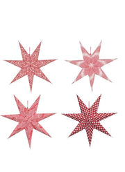 Paper Star Ornament by Creative Co-op