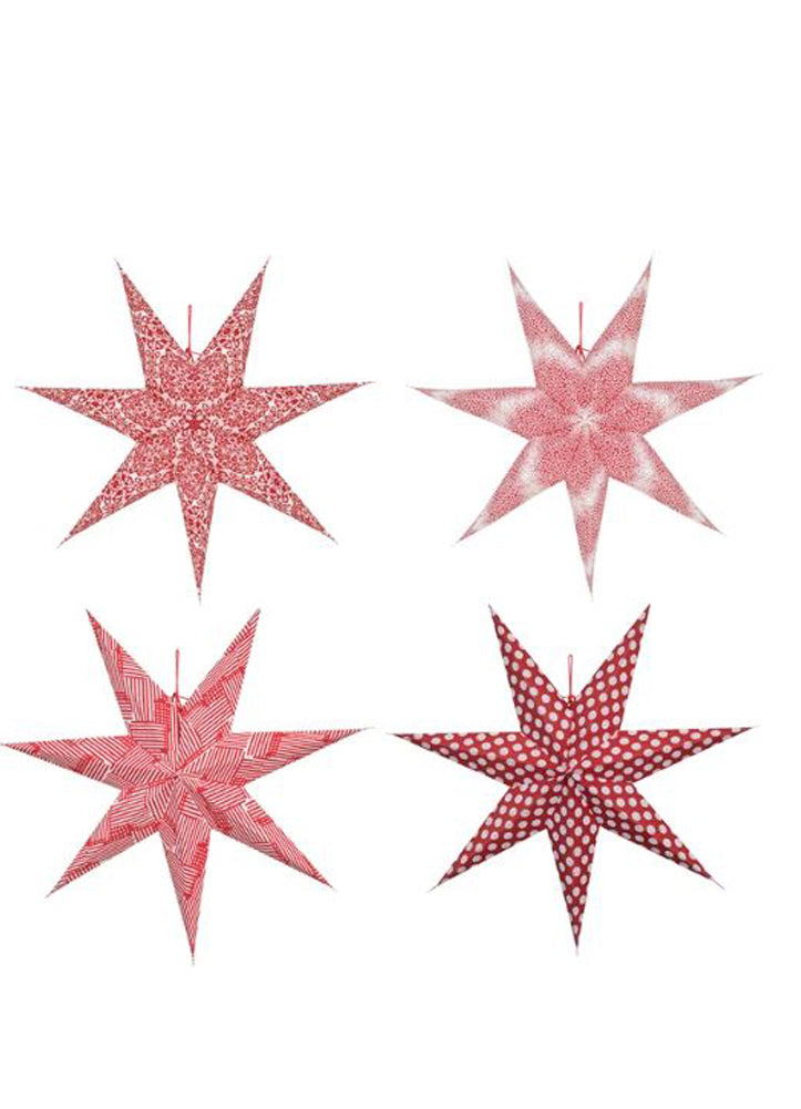 Paper Star Ornament by Creative Co-op