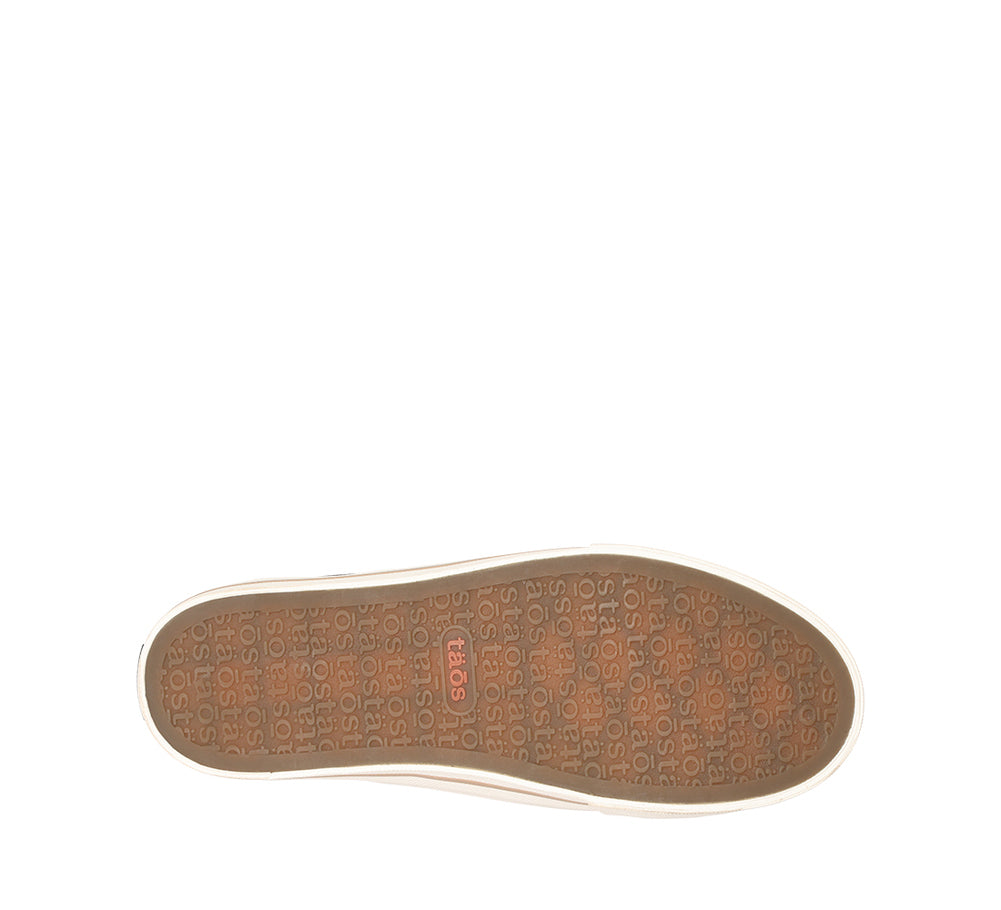 Z Soul in Black/Tan Distressed by Taos