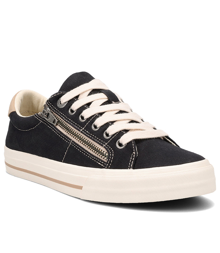 Z Soul in Black/Tan Distressed by Taos