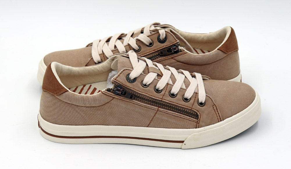 Z Soul in Golden Tan/Tan Distressed by Taos