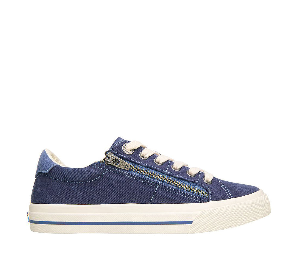 Z Soul in Navy/Indigo Distressed by Taos