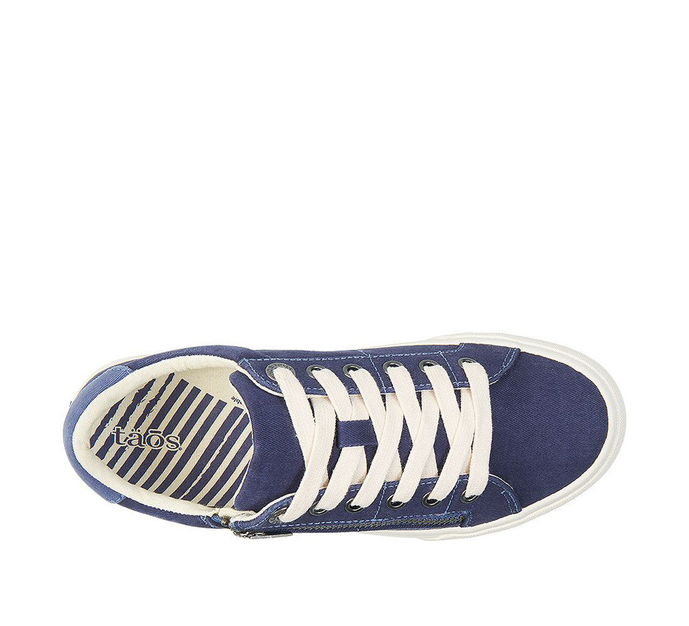 Z Soul in Navy/Indigo Distressed by Taos