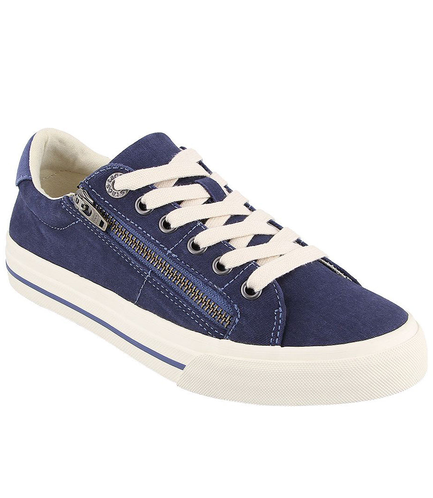 Z Soul in Navy/Indigo Distressed by Taos